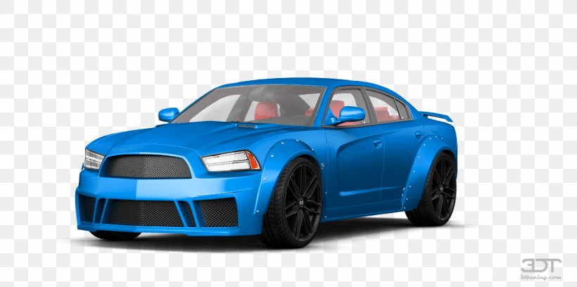 Sports Car Bumper Muscle Car Performance Car, PNG, 1004x500px, Car, Automotive Design, Automotive Exterior, Automotive Wheel System, Blue Download Free
