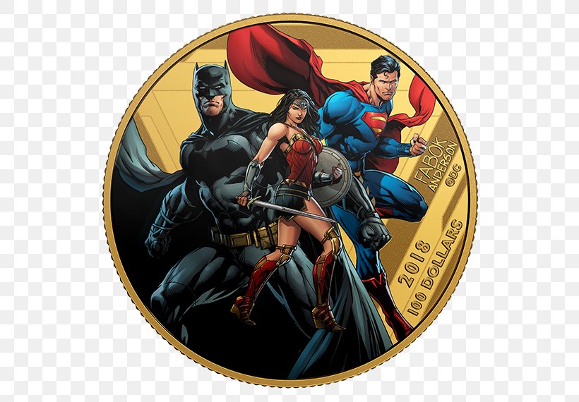 Superman Cyborg Batman Canada Coin, PNG, 570x570px, Superman, Batman, Canada, Coin, Collectable Download Free
