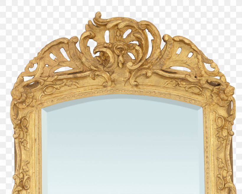 The Rococo Age France Mirror Gilding, PNG, 2500x2000px, France, Antique, Brass, Gilding, Gilt Groupe Download Free