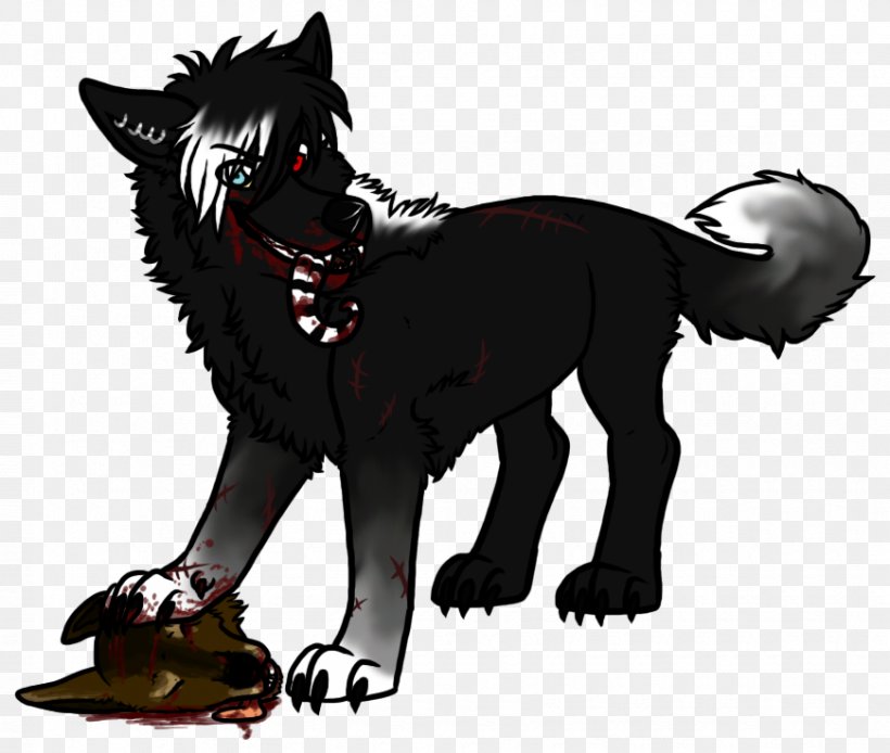 Cat Dog Werewolf Tail Mammal, PNG, 870x737px, Cat, Canidae, Carnivoran, Cartoon, Cat Like Mammal Download Free