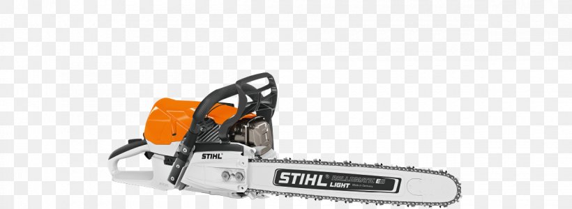 Chainsaw Stihl Lawn Mowers, PNG, 1200x440px, Chainsaw, Automotive Exterior, Choke Valve, Forestry, Hardware Download Free