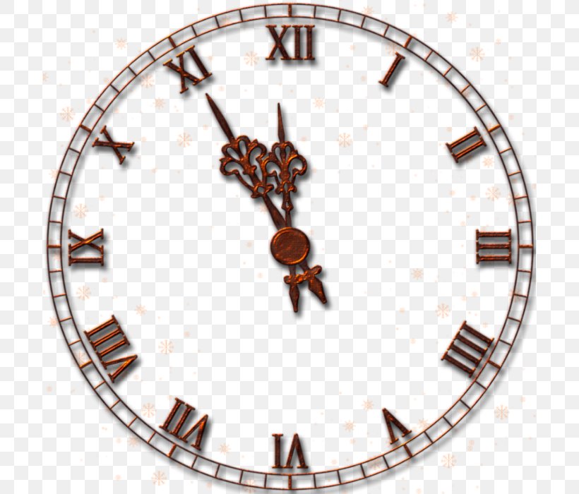 Clock Face Watch Alarm Clocks Digital Clock, PNG, 698x700px, Clock, Alarm Clocks, Art, Clock Face, Decor Download Free