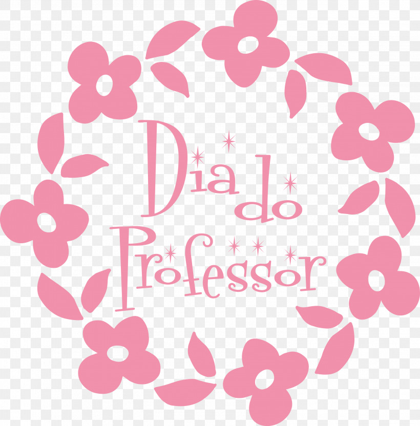 Dia Do Professor Teachers Day, PNG, 2954x2999px, Teachers Day, Floral Design, Geometry, Heart, Line Download Free