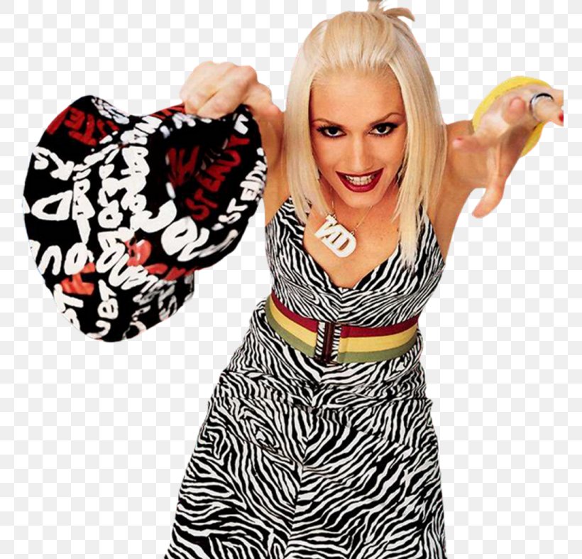 Gwen Stefani Costume Human Hair Color Shoulder, PNG, 768x787px, Gwen Stefani, Clothing, Color, Costume, Fashion Model Download Free
