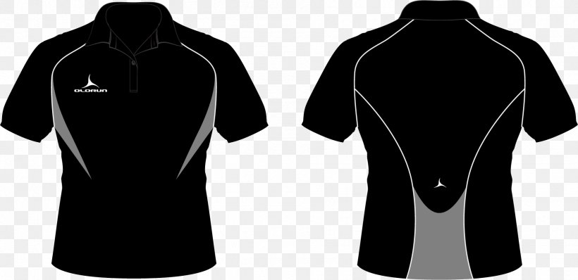 Long-sleeved T-shirt Polo Shirt Long-sleeved T-shirt, PNG, 1905x926px, Tshirt, Active Shirt, Black, Brand, Chicago Download Free