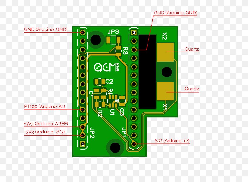 Microcontroller Electronics Electrical Network Quartz Crystal Microbalance, PNG, 800x600px, Microcontroller, Arduino, Brand, Circuit Component, Crystal Download Free