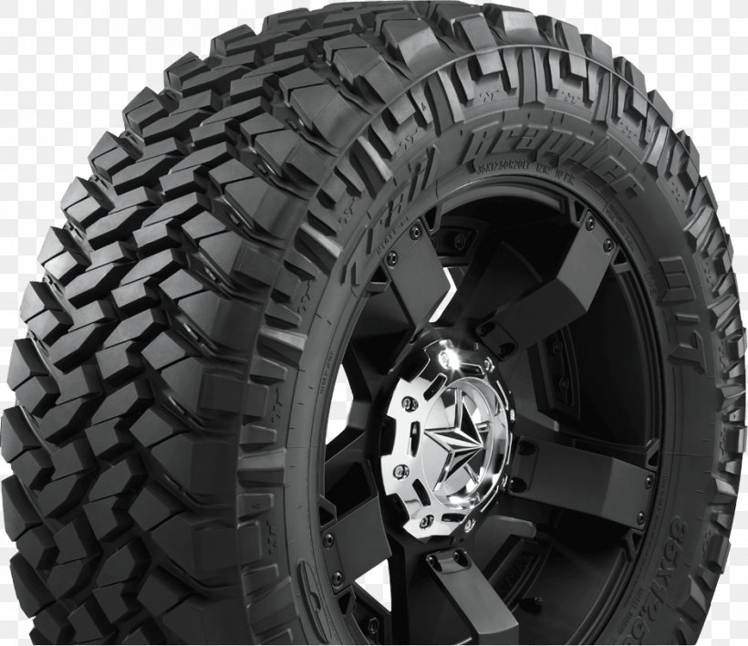 Off-road Tire Car Off-roading Trail, PNG, 940x812px, Offroad Tire, Auto Part, Automotive Tire, Automotive Wheel System, Black And White Download Free
