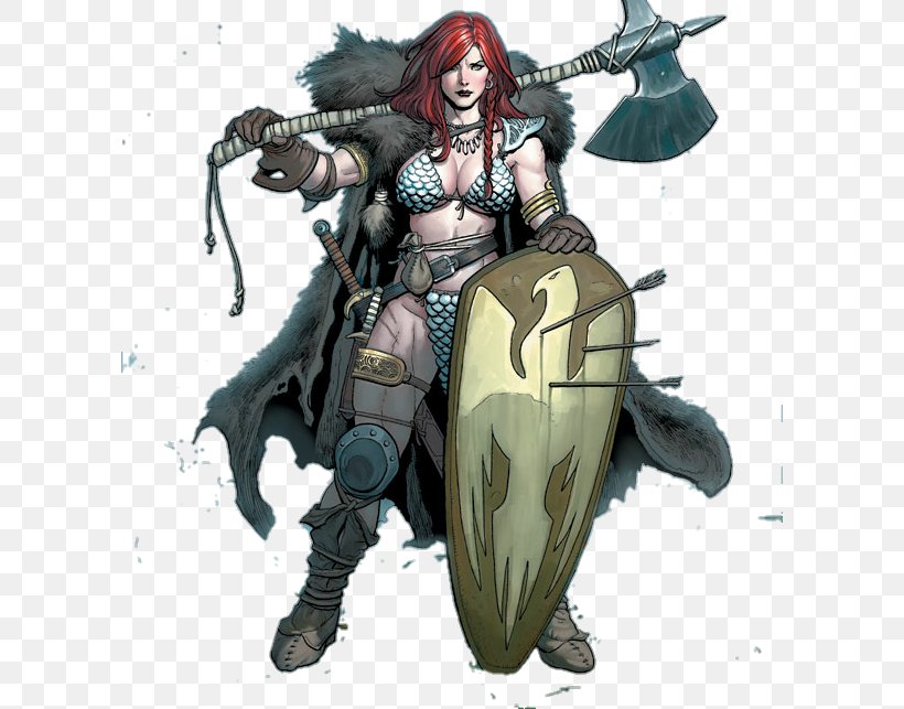 Red Sonja Queen Of The Frozen Wastes Odin Freyja Valknut, PNG, 600x643px, Red Sonja, Aasainusko, Blanket, Fictional Character, Freyja Download Free