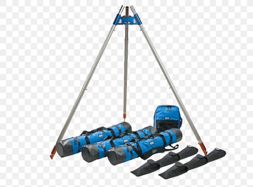 Tripod Rope Rescue Pulley, PNG, 650x606px, Tripod, Ascender, Climbing, Confined Space Rescue, Hardware Download Free