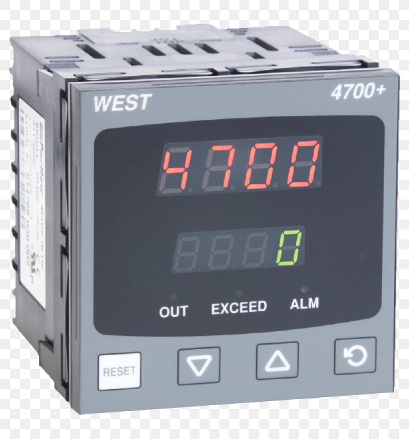West Control Solutions Control System Bộ điều Khiển Automation Temperature, PNG, 800x880px, Control System, Automation, Catalog, Display Device, Electronics Download Free