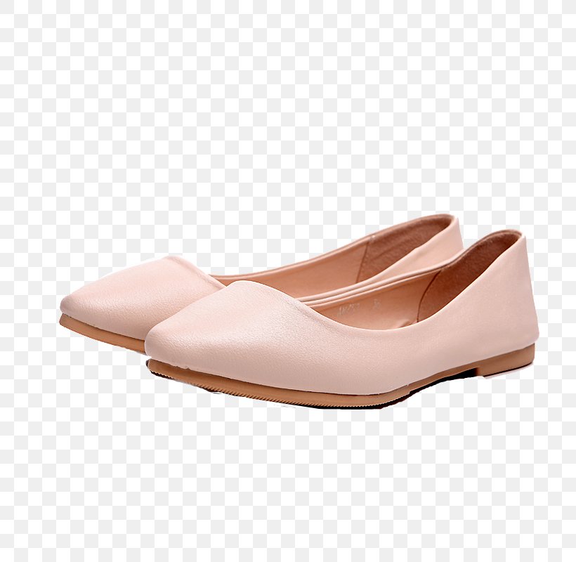 Ballet Flat Slip-on Shoe High-heeled Footwear, PNG, 800x800px, Ballet Flat, Basic Pump, Beige, Brown, Christian Louboutin Download Free