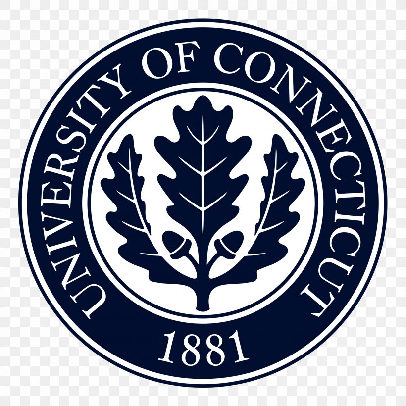 Connecticut Huskies Women's Basketball University Of Connecticut School Of Dental Medicine University Of Massachusetts Amherst University Of Connecticut Health Center, PNG, 2400x2400px, University Of Massachusetts Amherst, Academic Degree, Badge, Brand, College Download Free