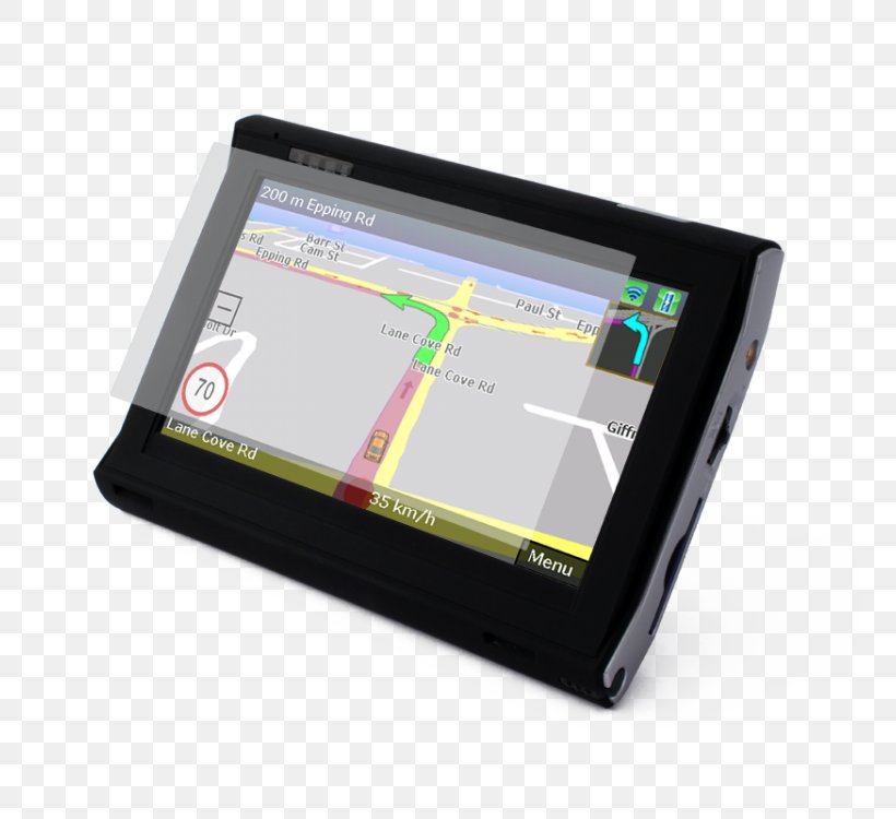 GPS Navigation Systems Map Navteq IGO Handheld Devices, PNG, 750x750px, Gps Navigation Systems, Electronic Device, Electronics, Electronics Accessory, Gadget Download Free