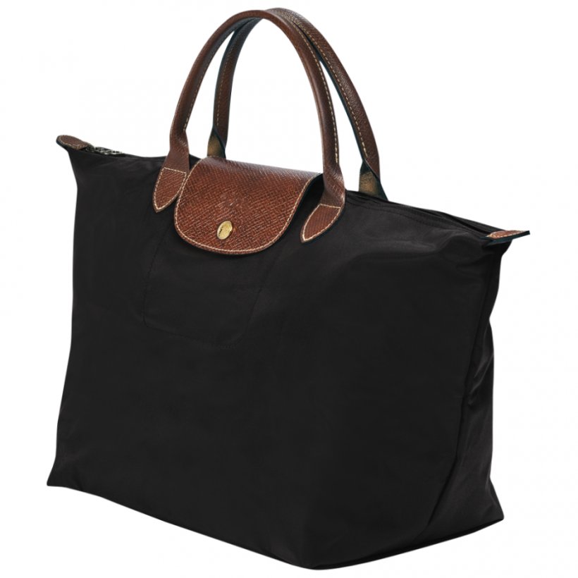 Longchamp Handbag Pliage Tote Bag, PNG, 940x940px, Longchamp, Backpack, Bag, Black, Brand Download Free