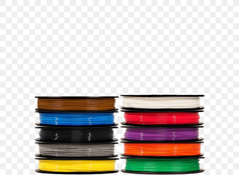 MakerBot 3D Printing Filament Polylactic Acid, PNG, 600x600px, 3d Computer Graphics, 3d Printing, 3d Printing Filament, Makerbot, Australia Download Free