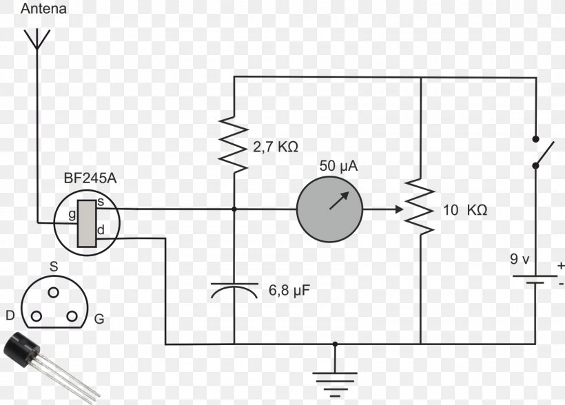Paper Electroscope Energy Drawing Capacitor, PNG, 1600x1148px, Paper, Area, Ballpoint Pen, Black And White, Capacitor Download Free