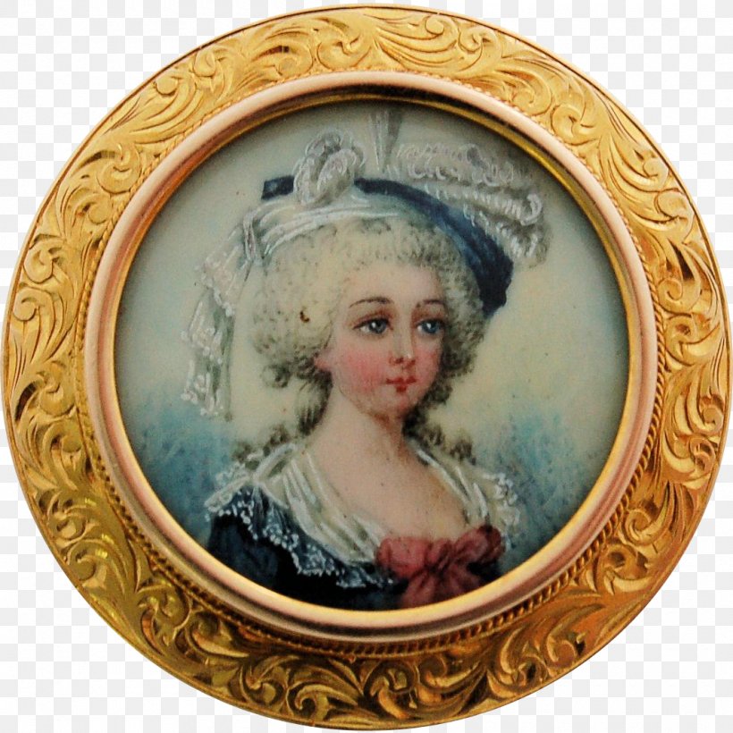 Portrait Miniature Victorian Era Picture Frames, PNG, 1060x1060px, 19th Century, Portrait Miniature, Brooch, Cameo, Dishware Download Free