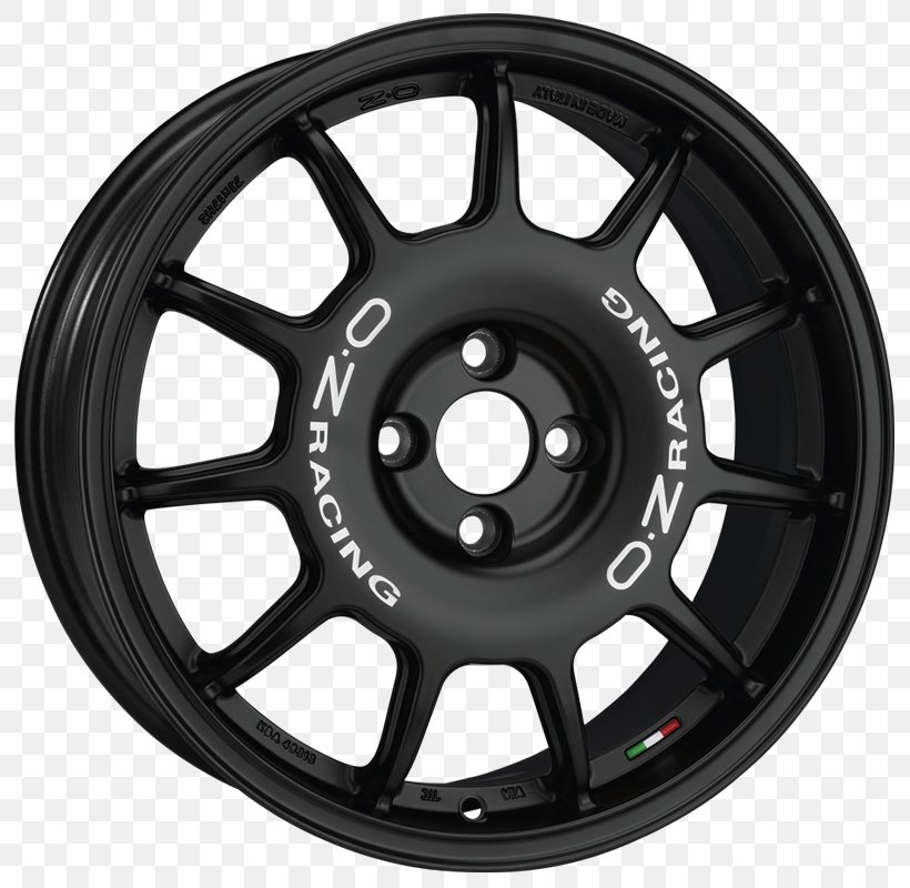 Car OZ Group Alloy Wheel Rim, PNG, 800x800px, Car, Aftermarket, Alloy Wheel, Auto Part, Automotive Tire Download Free