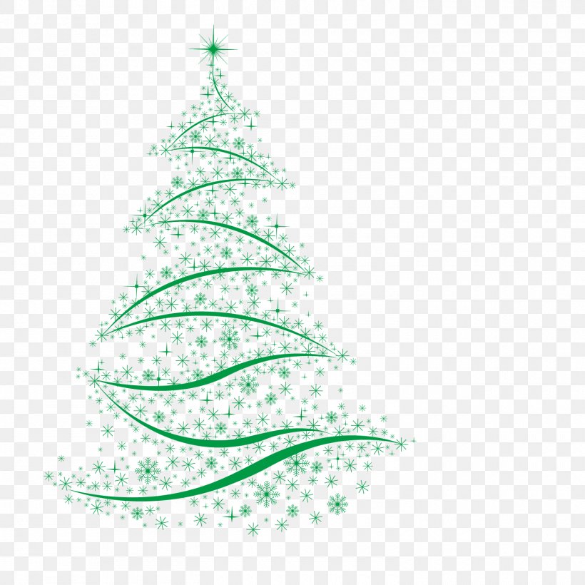 Christmas Tree Christmas Decoration Santa Claus, PNG, 1500x1500px, Christmas Tree, Christmas, Christmas Decoration, Christmas Ornament, Conifer Download Free