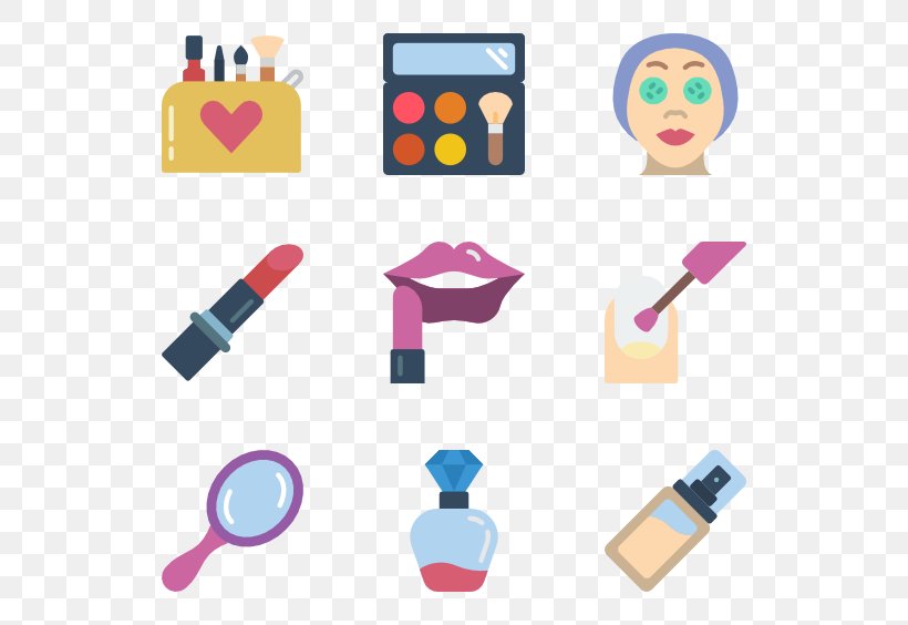 Cosmetics Beauty Clip Art, PNG, 600x564px, Cosmetics, Beauty, Beauty Parlour, Brush, Communication Download Free