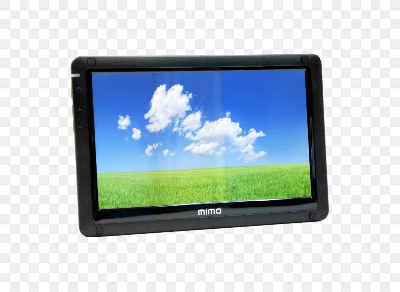 Computer Monitors Display Device Touchscreen USB Flat Display Mounting Interface, PNG, 600x600px, Computer Monitors, Computer, Computer Monitor, Display Device, Electronics Download Free