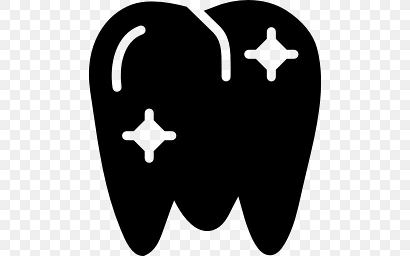 Dentistry Tooth Clip Art, PNG, 512x512px, Dentistry, Black, Black And White, Dental Implant, Dental Technician Download Free