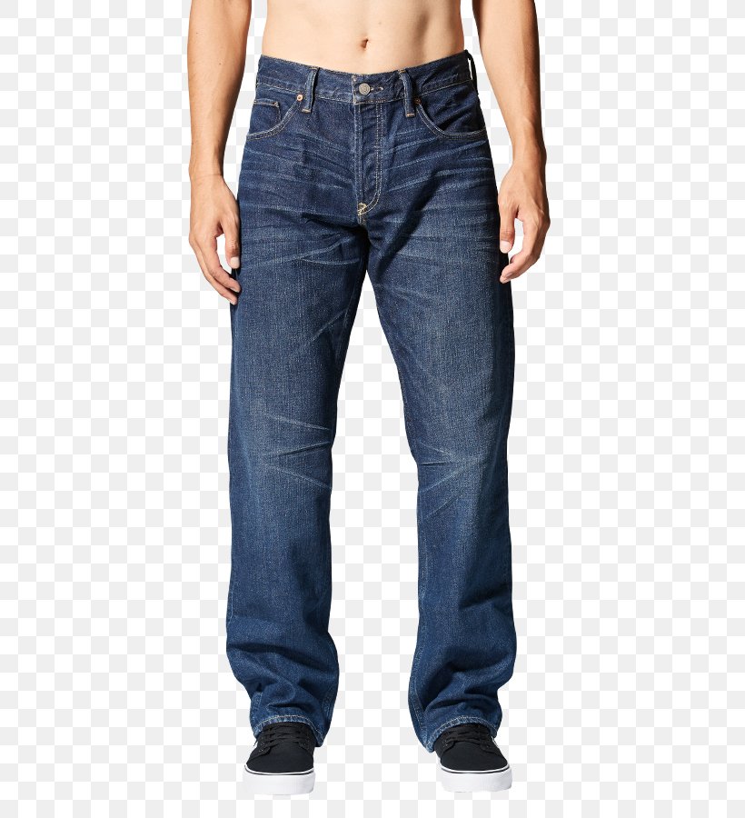 Jeans Denim Levi Strauss & Co. Clothing Slim-fit Pants, PNG, 496x900px, Jeans, Blue, Carpenter Jeans, Clothing, Cotton Download Free
