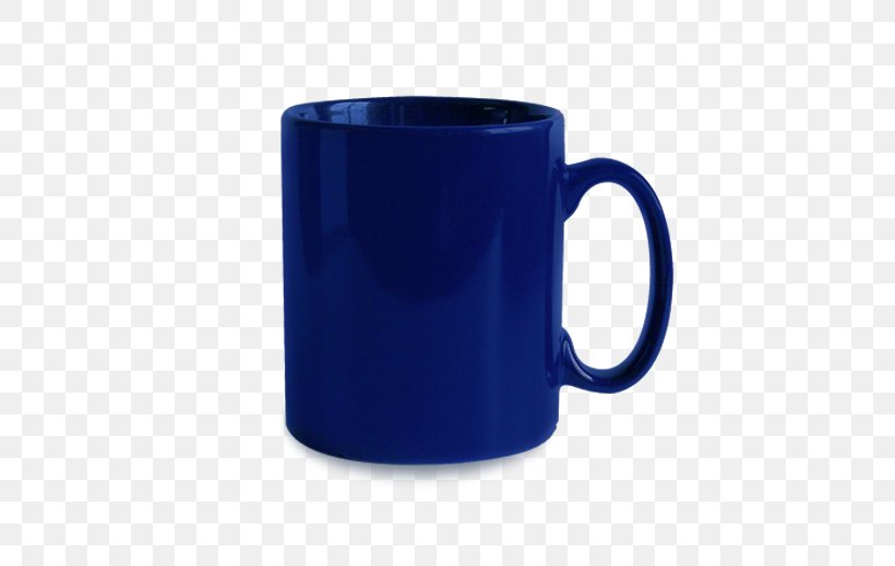 Mug Ceramic Table-glass Personalization Coffee, PNG, 520x519px, Mug, Black, Blue, Bluegreen, Ceramic Download Free