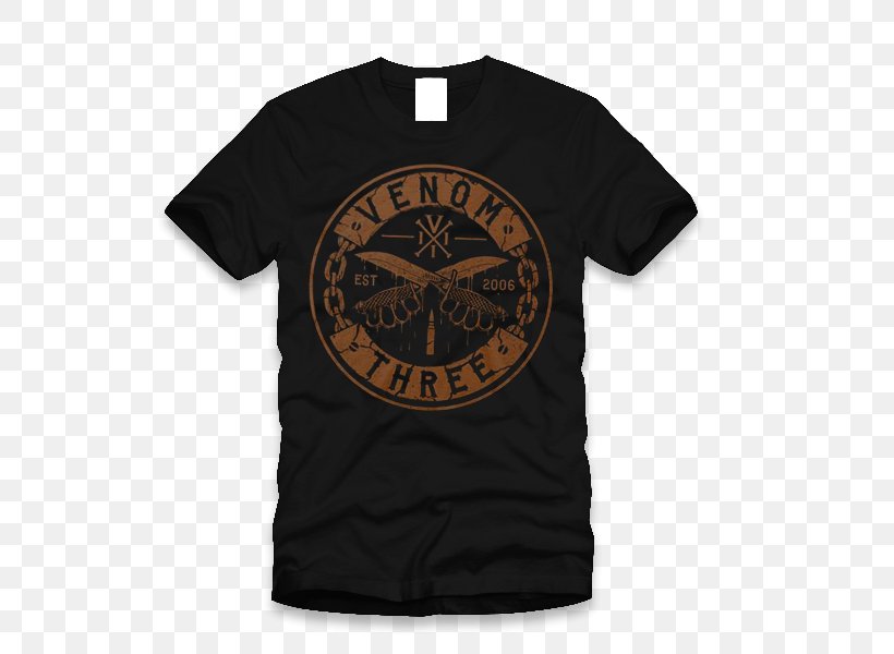 T-shirt Sleeve Rock Font, PNG, 600x600px, Tshirt, Black, Black M, Brand, Outerwear Download Free