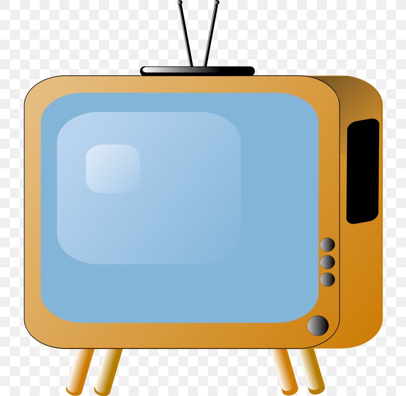 Television Clip Art, PNG, 727x800px, Television, Art, Blue, Computer Icon, Electric Blue Download Free
