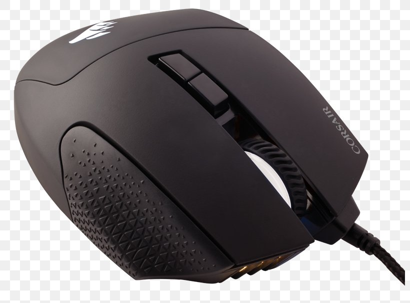 Computer Mouse Corsair Scimitar PRO RGB Corsair Gaming Scimitar RGB Optical MOBA/MMO Mouse, USB (Yellow) Massively Multiplayer Online Game RGB Color Model, PNG, 800x605px, Computer Mouse, Button, Computer Component, Corsair Components, Corsair Scimitar Pro Rgb Download Free