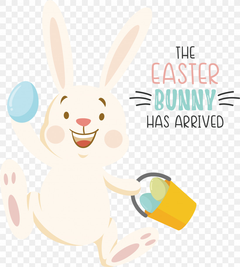 Easter Bunny, PNG, 2496x2782px, Easter Bunny, Cartoon, Rabbit Download Free