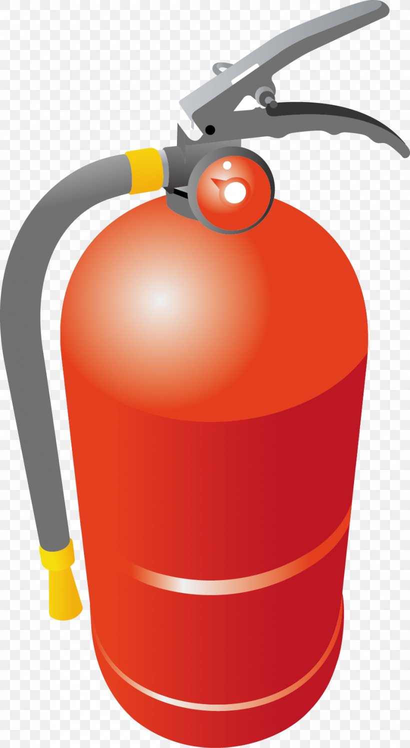 Fire Extinguisher Conflagration Vecteur, PNG, 952x1737px, Fire Extinguisher, Conflagration, Designer, Equipamento, Fire Download Free