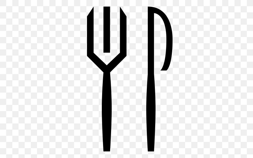 Fork Restaurant Knife Menu Cafe, PNG, 512x512px, Fork, Black And White, Cafe, Chef, Cutlery Download Free
