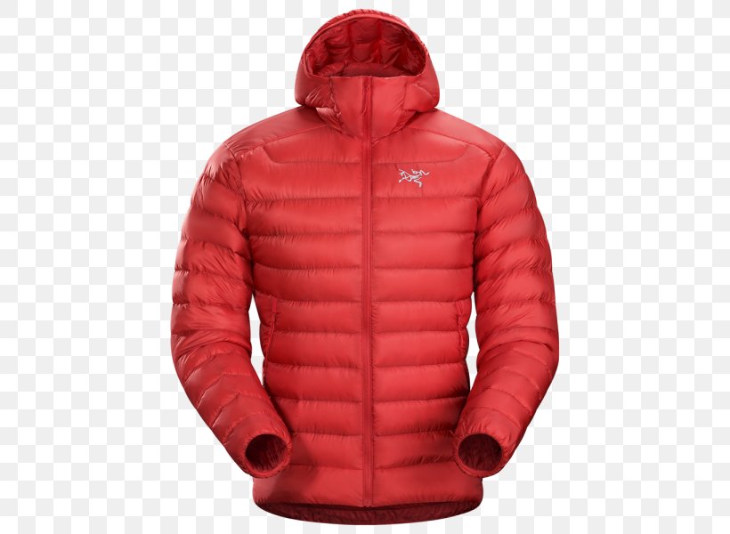 Hoodie Arc'teryx Jacket Down Feather Coat, PNG, 600x600px, Hoodie, Bluza, Coat, Daunenjacke, Discounts And Allowances Download Free