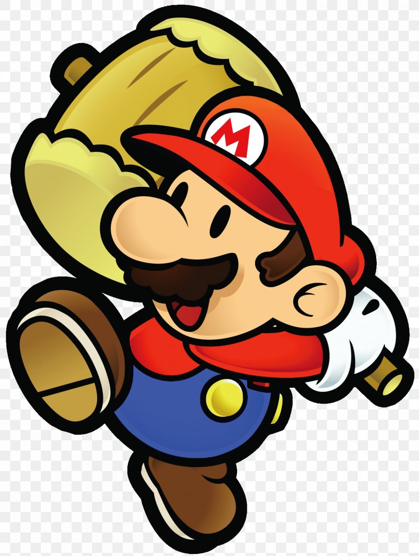 Paper Mario: The Thousand-Year Door Paper Mario: Color Splash Super Mario RPG, PNG, 1260x1669px, Paper Mario, Artwork, Did You Know Gaming, Gamecube, Intelligent Systems Download Free