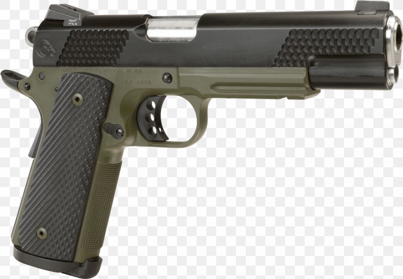 Pistol Firearm Handgun FN FNX .45 ACP, PNG, 900x623px, Watercolor, Cartoon, Flower, Frame, Heart Download Free