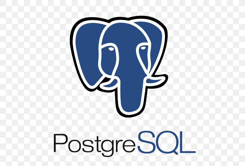 PostgreSQL Clip Art Database Logo, PNG, 554x555px, Postgresql, Area, Blue, Brand, Computer Software Download Free