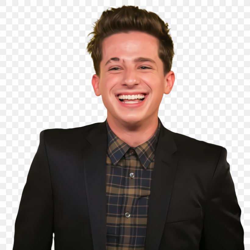 River Cartoon, PNG, 2000x2000px, Charlie Puth, Attention, Blazer, Forehead, Gentleman Download Free