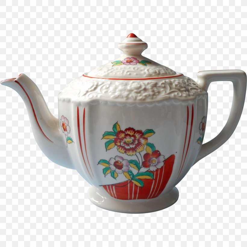 Tableware Ceramic Teapot Porcelain Kettle, PNG, 1958x1958px, Tableware, Ceramic, Cup, Dishware, Kettle Download Free