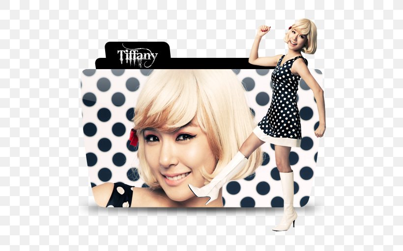 Tiffany Girls' Generation Hoot K-pop S.M. Entertainment, PNG, 512x512px, Watercolor, Cartoon, Flower, Frame, Heart Download Free