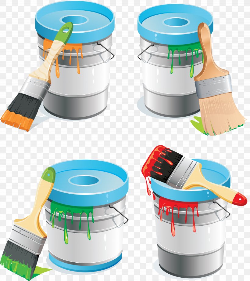 Vector Graphics Clip Art Paint Palette, PNG, 5132x5758px, Paint, Art, Brush, Drawing, Paint Brushes Download Free