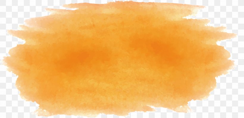 Watercolor Painting Paintbrush, PNG, 5183x2526px, Watercolor Painting, Brush, Citrus Xd7 Sinensis, Color, Ink Brush Download Free