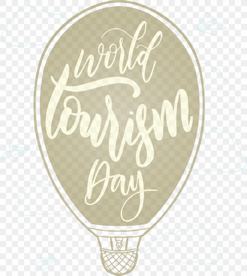 World Tourism Day Travel, PNG, 2685x3000px, World Tourism Day, Balloon, Birthday, Calligraphy, Drawing Download Free