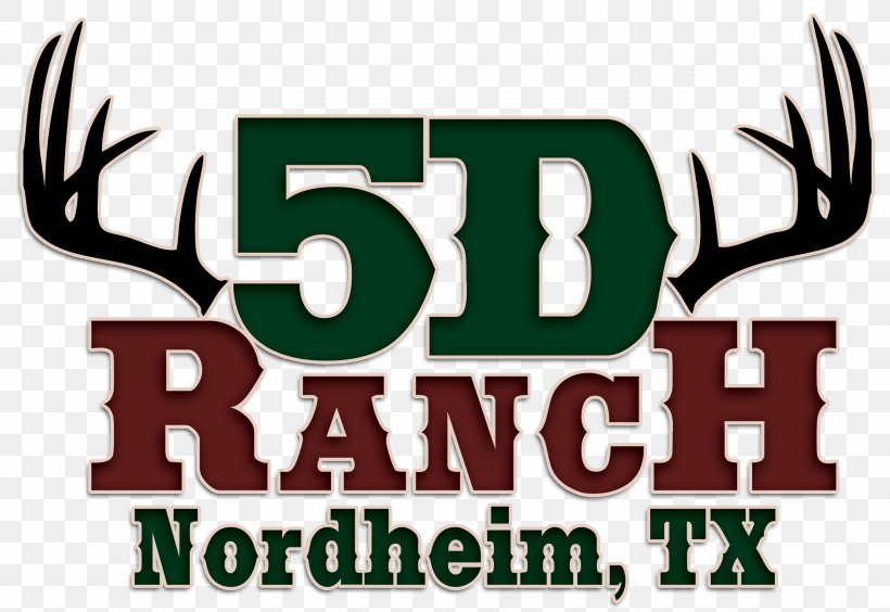 5 D Ranch 5D Steakhouse & Lounge Edgar And Gladys Cafe D & B Flowback And Well Testing Boar Hunting, PNG, 2887x1987px, 5 D Ranch, 5d Steakhouse Lounge, Antler, Boar Hunting, Brand Download Free