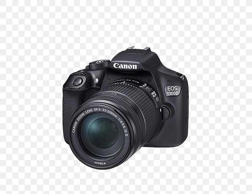 Canon EOS 1300D Canon EOS 800D Canon EOS 300D Canon EF-S 18u201355mm Lens Digital SLR, PNG, 686x630px, Canon Eos 1300d, Apsc, Camera, Camera Accessory, Camera Lens Download Free