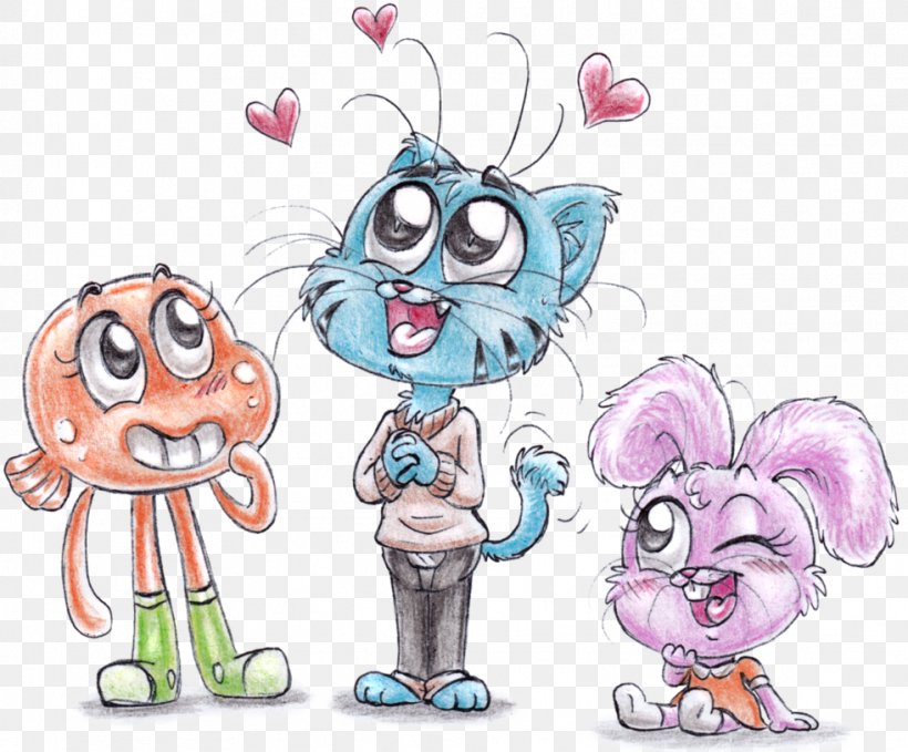 Cat Cartoon Network Drawing, PNG, 982x814px, Watercolor, Cartoon, Flower, Frame, Heart Download Free