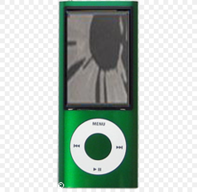 Feature Phone IPod Nano Multimedia MP3 Player, PNG, 800x800px, Feature Phone, Electronics, Gadget, Green, Hardware Download Free