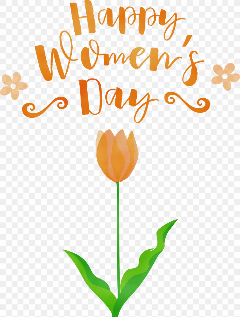 Floral Design, PNG, 2270x3000px, Happy Womens Day, Cut Flowers, Floral Design, Flower, Leaf Download Free