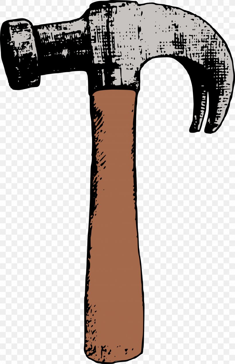 Hammer Color Tool, PNG, 1547x2400px, Hammer, Color, Drawing, Handle, Public Domain Download Free